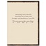 Sympathy - Loss of Spouse GCD72020